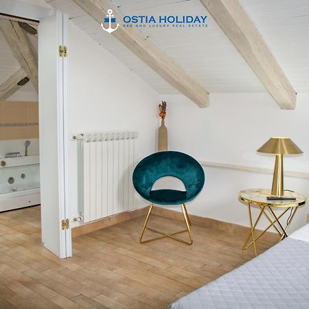 Ostia Holiday Greed Palace Экстерьер фото