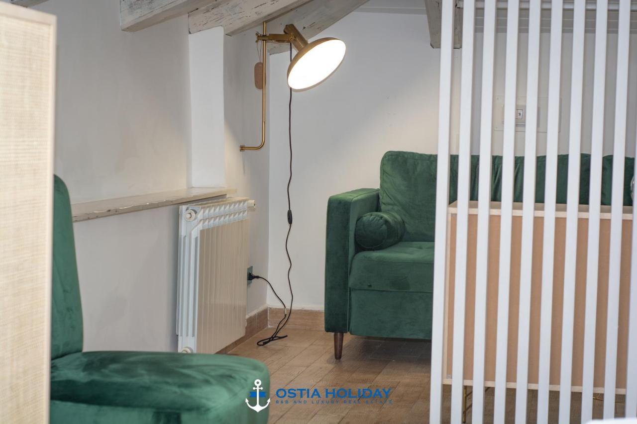 Ostia Holiday Greed Palace Экстерьер фото