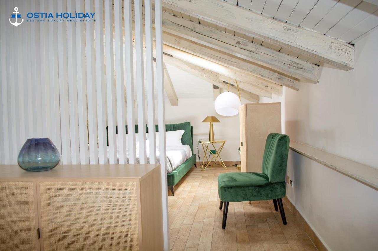 Ostia Holiday Greed Palace Экстерьер фото