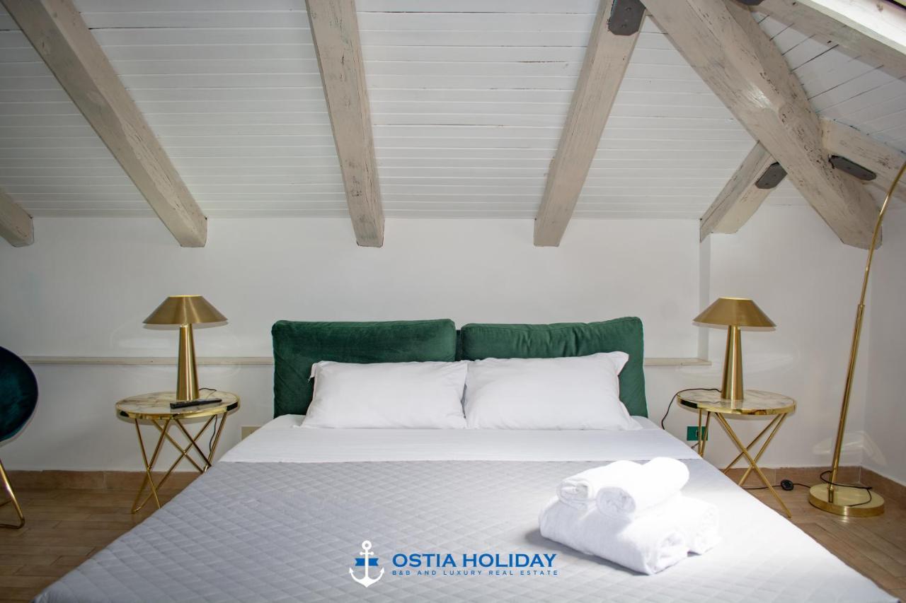 Ostia Holiday Greed Palace Экстерьер фото