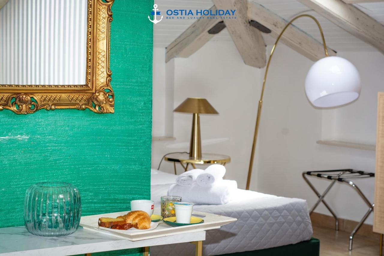 Ostia Holiday Greed Palace Экстерьер фото