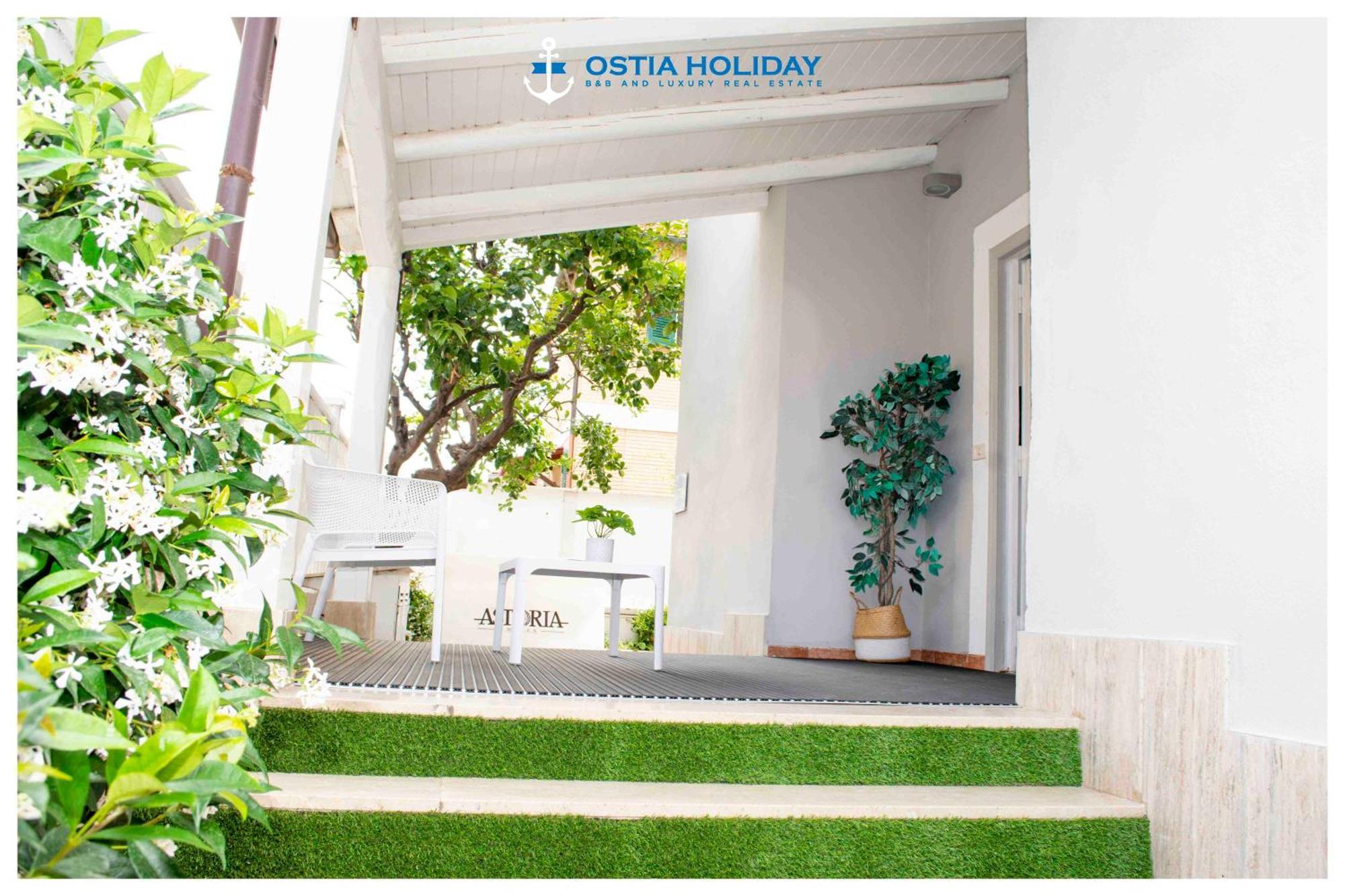 Ostia Holiday Greed Palace Экстерьер фото