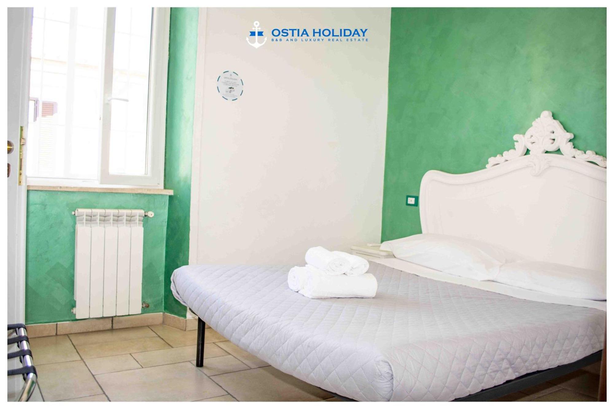 Ostia Holiday Greed Palace Экстерьер фото