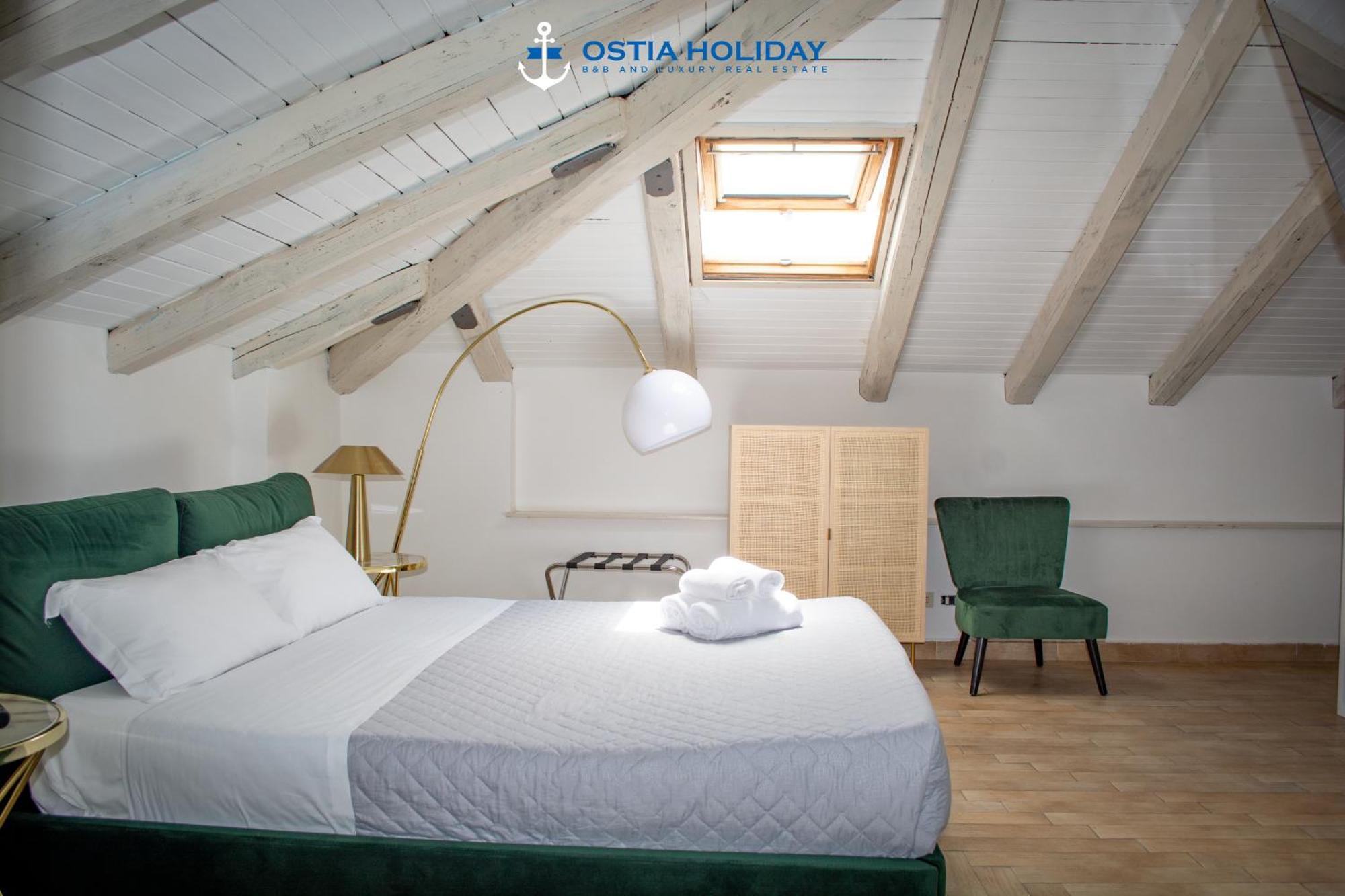 Ostia Holiday Greed Palace Экстерьер фото
