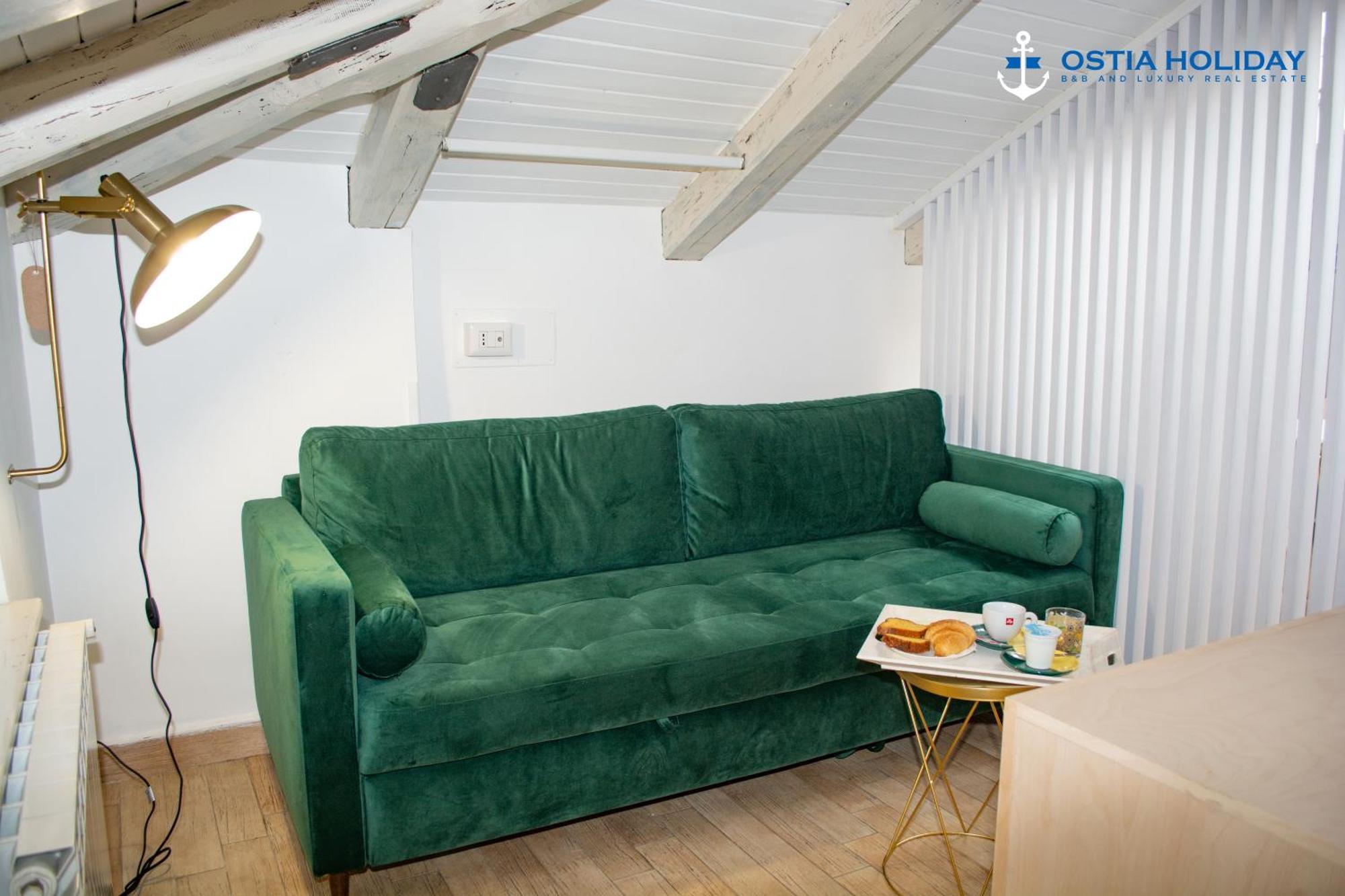 Ostia Holiday Greed Palace Экстерьер фото