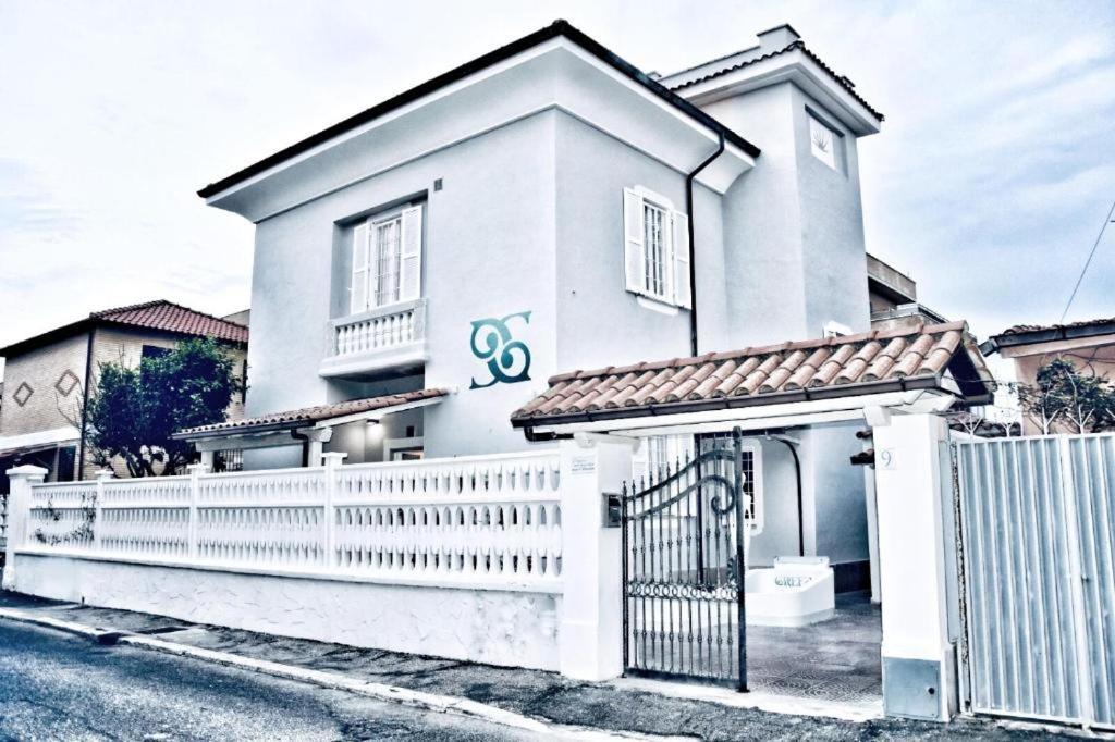 Ostia Holiday Greed Palace Экстерьер фото