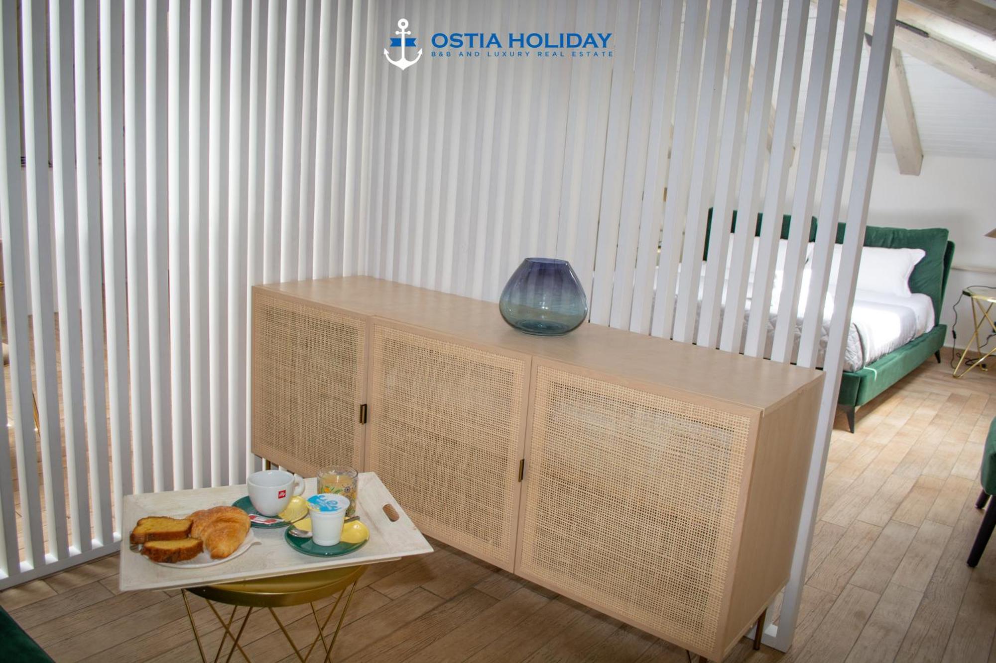Ostia Holiday Greed Palace Экстерьер фото